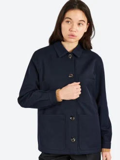 Soeur - Fabien Jacket in Navy
