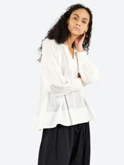 Soeur - Sierra Blouse in Ecru