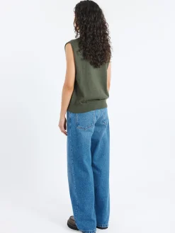 Soeur - Sonia Vest in Kaki