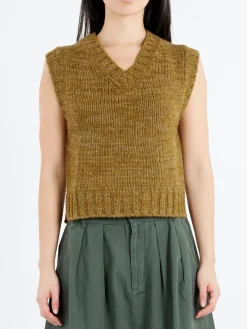 Soeur - Wade Vest in Bronze