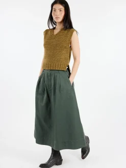 Soeur - Wade Vest in Bronze