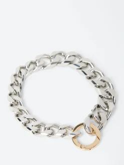 Sofie D'Hoore - Arezzo Necklace in Bicolored