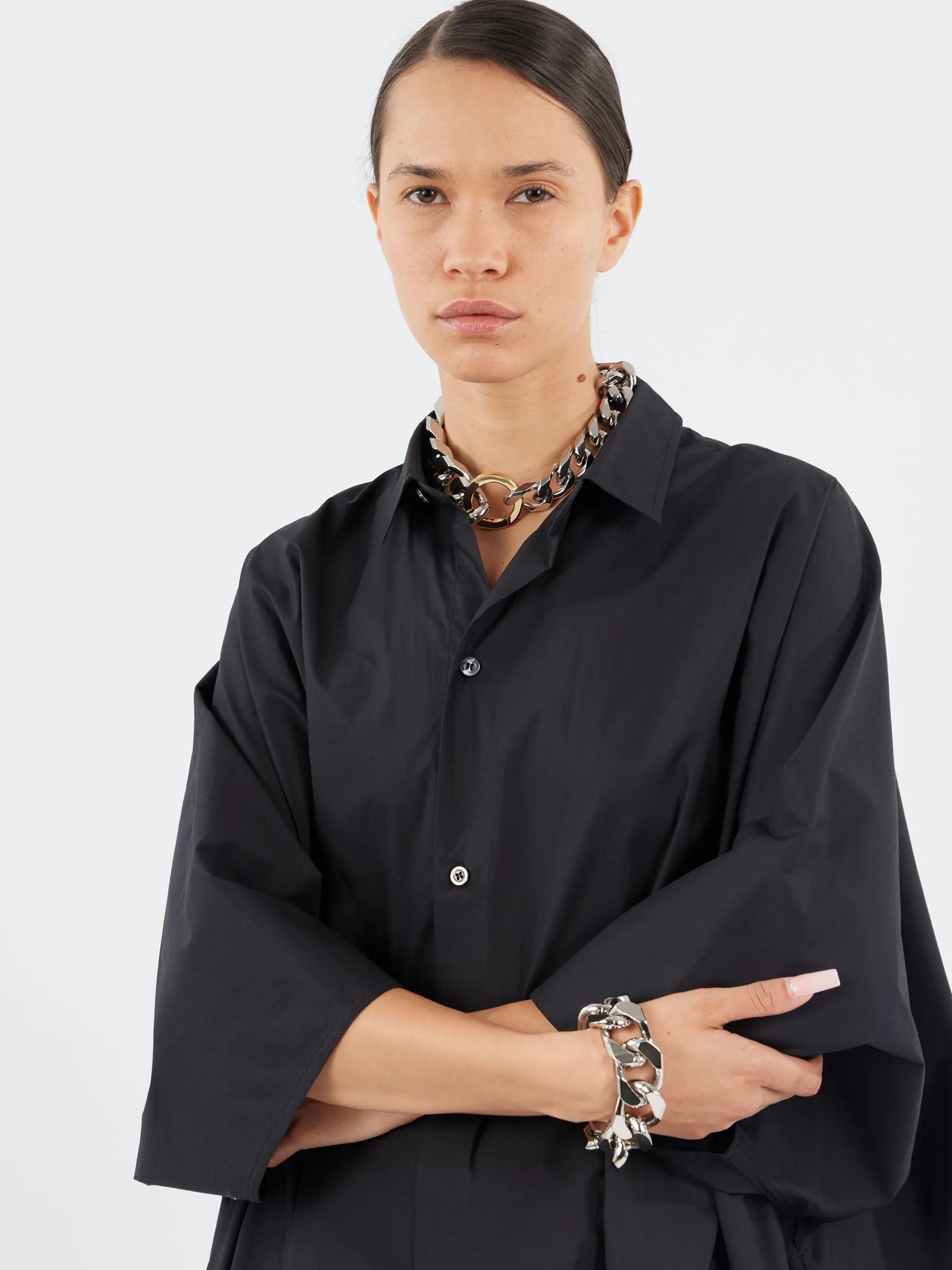 Sofie D'Hoore - Arezzo Necklace in Bicolored