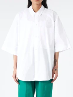 Sofie D'Hoore - Beech Shirt in White