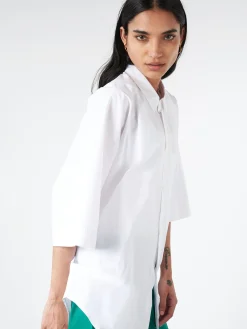 Sofie D'Hoore - Beech Shirt in White
