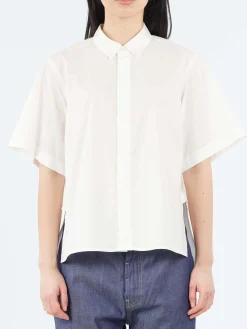 Sofie D'Hoore - Belem Shirt in Off White