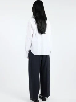 Sofie D'Hoore - Brit Shirt in White