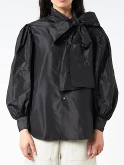 Sofie D'Hoore - Burnette Shirt in Black