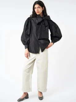 Sofie D'Hoore - Burnette Shirt in Black