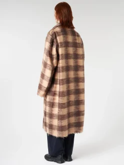 Sofie D'Hoore - Cay Coat in Hazelnut