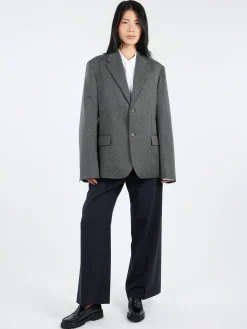 Sofie D'Hoore - Comet Jacket in Anthracite