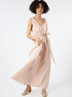 Sofie D'Hoore - Diabolo Dress in Nude