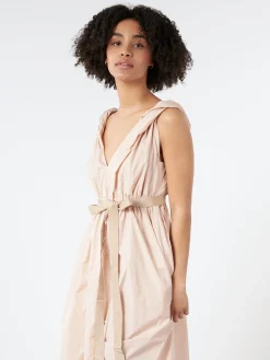 Sofie D'Hoore - Diabolo Dress in Nude