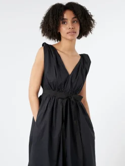 Sofie D'Hoore - Diabolo Dress in Black