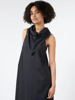 Sofie D'Hoore - Dix Dress in Black