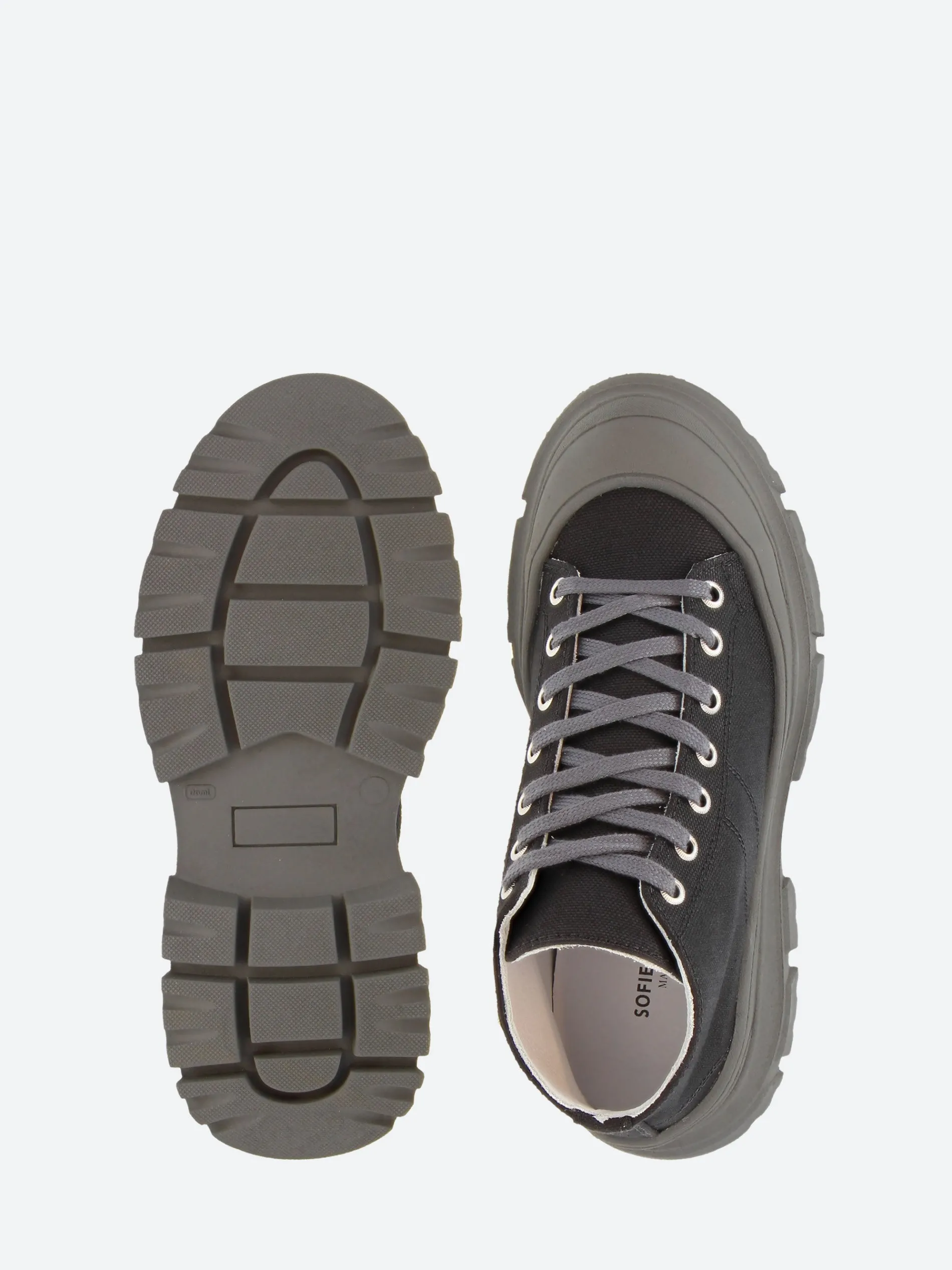 Sofie D'Hoore - Fairway Sneakers in Black