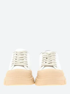 Sofie D'Hoore - Feat in White and Camel