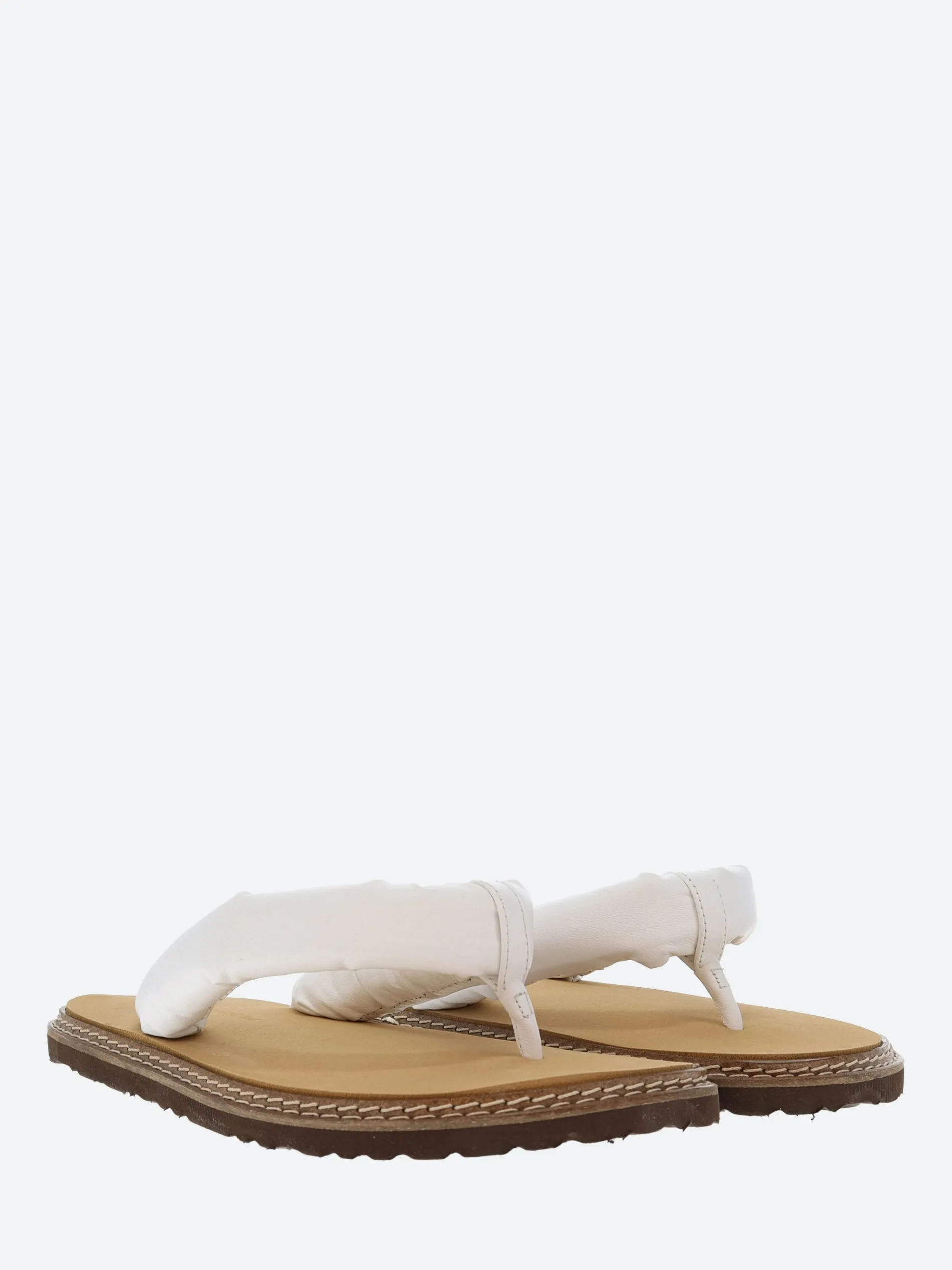 Sofie D'Hoore - Flip Flops in White