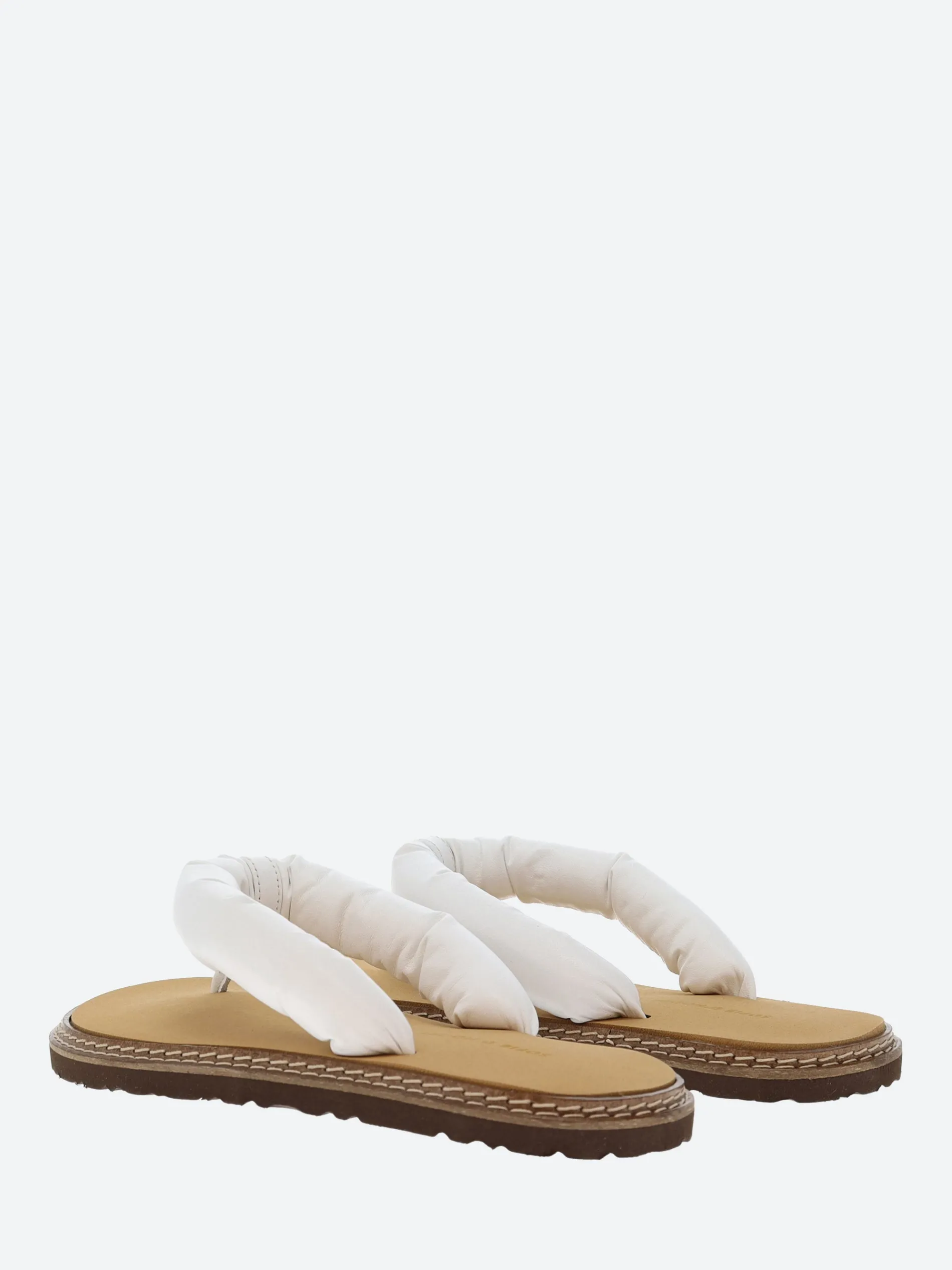Sofie D'Hoore - Flip Flops in White