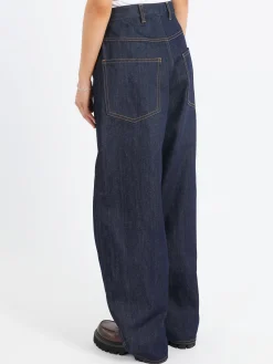 Sofie D'Hoore - Peggy Jeans in Raw Blue