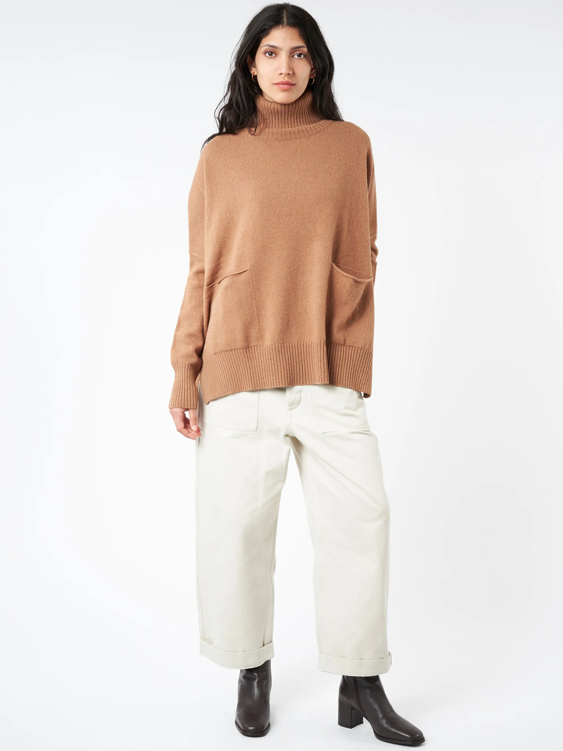 Sofie D'Hoore - Pier Pant in Pearl