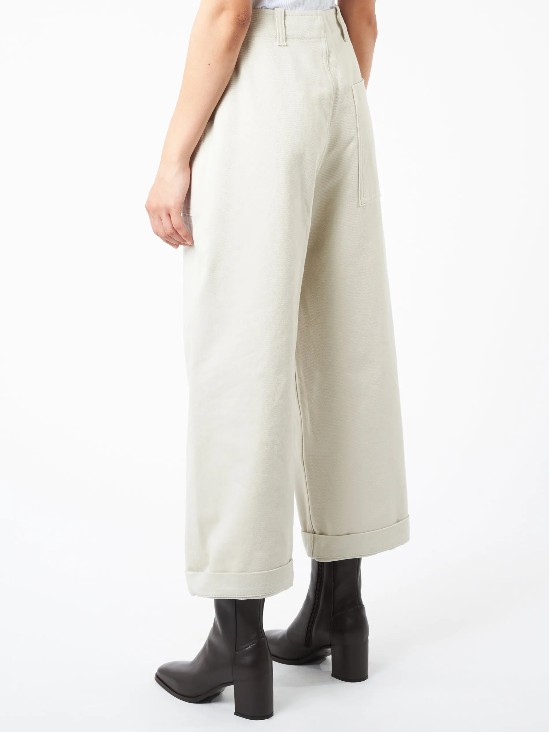 Sofie D'Hoore - Pier Pant in Pearl