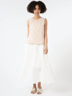Sofie D'Hoore - Scout Skirt in Milk