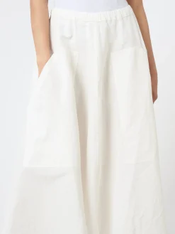 Sofie D'Hoore - Scout Skirt in Milk