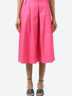 Sofie D'Hoore - Selena Skirt in Fuchsia