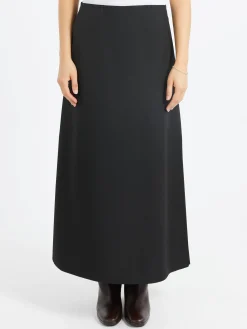 Sofie D'Hoore - Sharon Skirt in Black