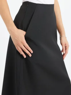 Sofie D'Hoore - Sharon Skirt in Black