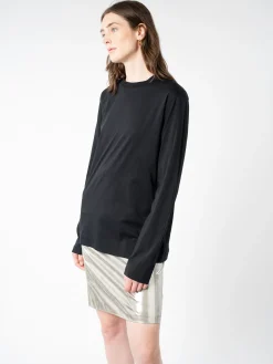 Sofie D'Hoore - Thrill T-Shirt in Black