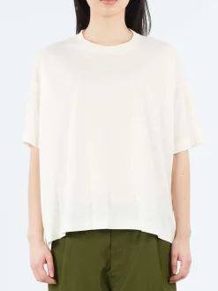 Sofie D'Hoore - Tilly T-Shirt in Ivory