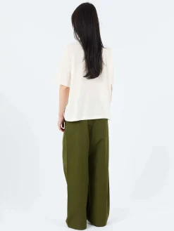 Sofie D'Hoore - Tilly T-Shirt in Ivory