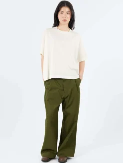 Sofie D'Hoore - Tilly T-Shirt in Ivory