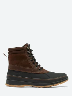 SOREL - Ankeny II Plus in Tobacco and Black