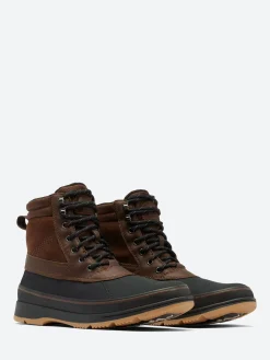 SOREL - Ankeny II Plus in Tobacco and Black
