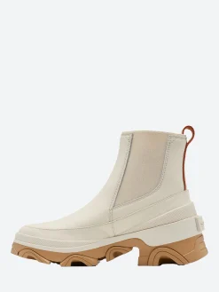 Sorel - Brex Chelsea Boot in Natural and Sea Salt