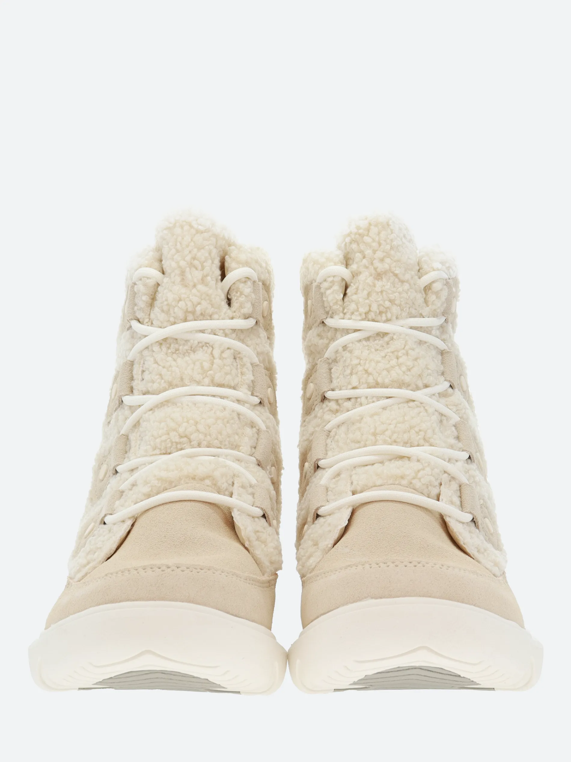 Sorel - Explorer Next Joan Cozy in Ceramic and Sea Salt