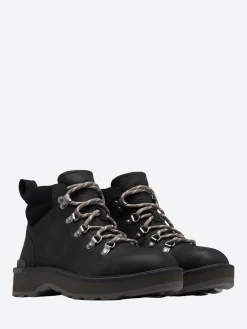 SOREL - Hi-Line Hiker in Black