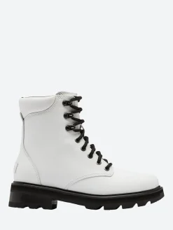 Sorel - Lennox Lace Stkd Wp in White