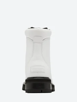 Sorel - Lennox Lace Stkd Wp in White