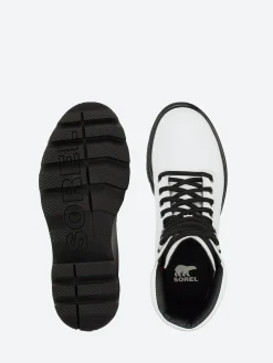 Sorel - Lennox Lace Stkd Wp in White