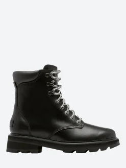 Sorel - Lennox Lace Stkd Wp in Black