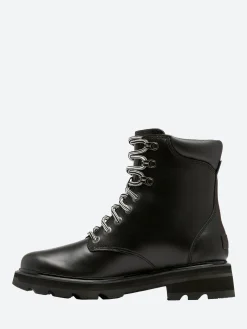 Sorel - Lennox Lace Stkd Wp in Black