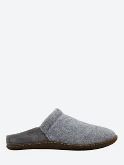 Sorel - Nakiska Scuff Slipper in Quarry and Natural