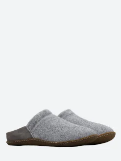 Sorel - Nakiska Scuff Slipper in Quarry and Natural