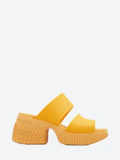 SOREL - ONA Streetworks Slide in Yellow Ray