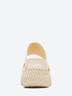 SOREL - ONA Streetworks Slide in Honey White