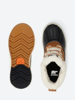 SOREL - Out N About IV Chillz in Taffy and Black